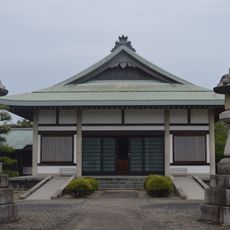Akabane Betsuin Shinsen-ji