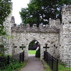 Reigate Castle