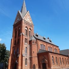 Saint Stanislaus church in Nakło nad Notecią