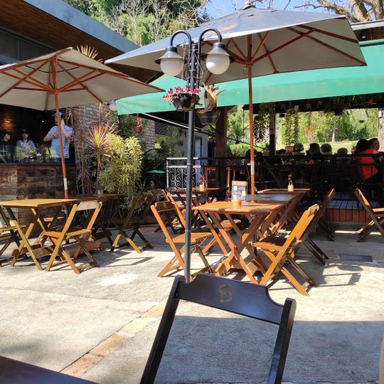 Restaurante Outback Steakhouse