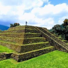 Zona Arqueológica Tingambato