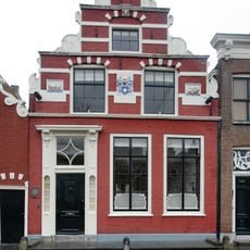 Oudegracht 241, Alkmaar