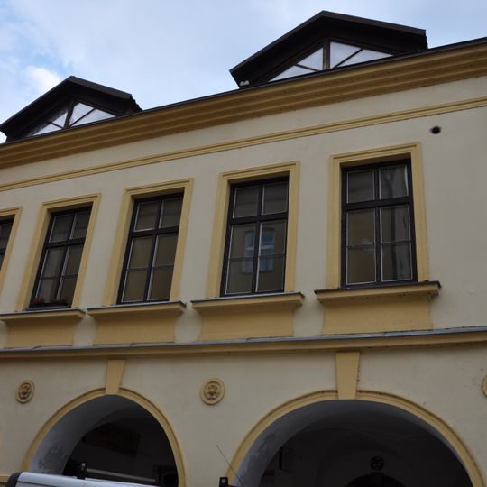 Štěpánkova čp. 85, Chrudim