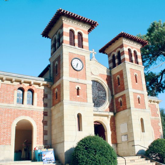 Église Notre-Dame-des-Passes d'Arcachon