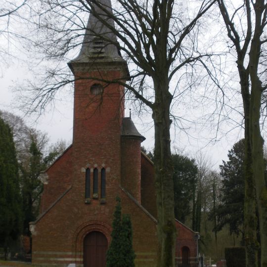 Église Saint-Amand de Vélu