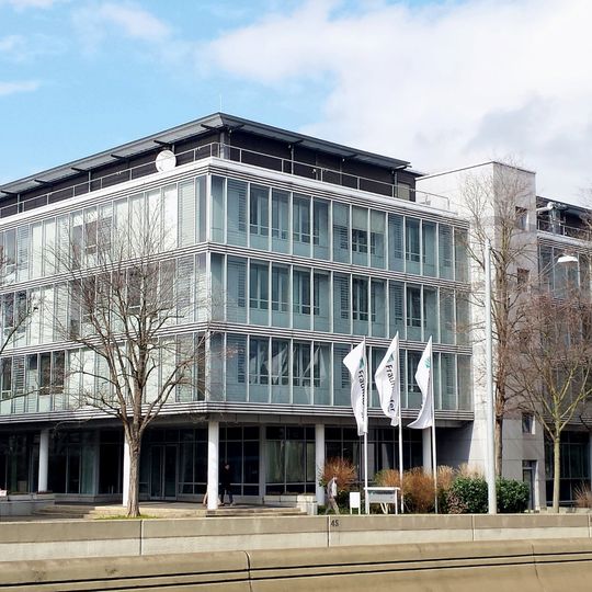 Fraunhofer-Institut für Fabrikbetrieb und -automatisierung