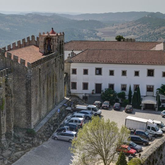 Convento e Igreja de Santiago de Palmela