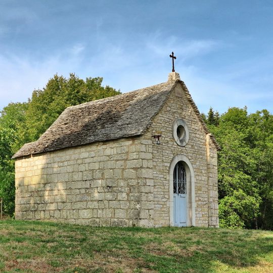 Chapelle Saint-Joseph de la Chaux-sur-Clucy