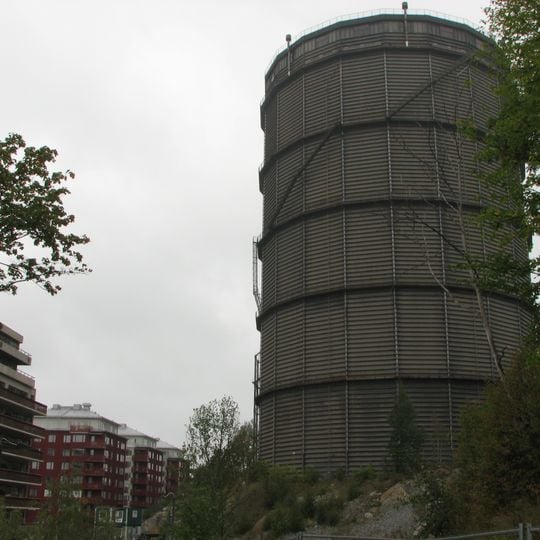 Gasklockan