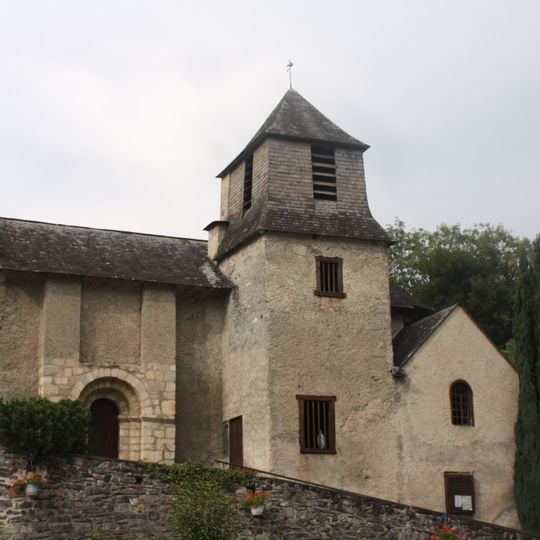 Église Saint-Martin de Geu