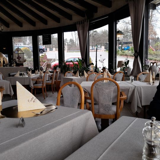 Waldrestaurant Platte Da Nunzio