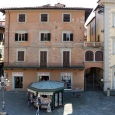 Palazzo Lorini Pittei