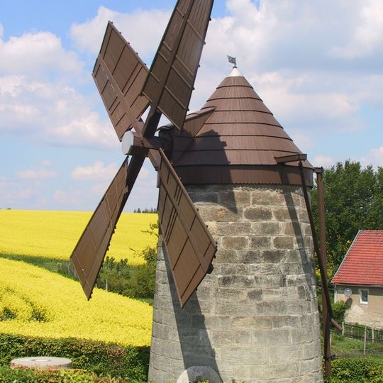 Reichstädter Windmühle Hauptstraße -
