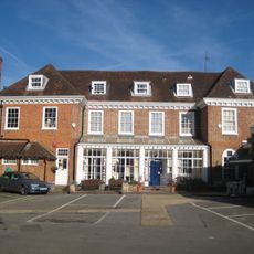 Ivy House (conservative Club)