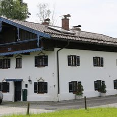 Ehemals Kleinbauernhaus