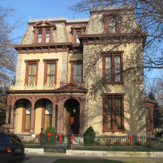Reitz Home Museum