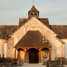 Église Saint-Remi de Saint-Remy-sous-Barbuise