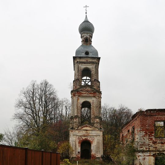 Колокольня