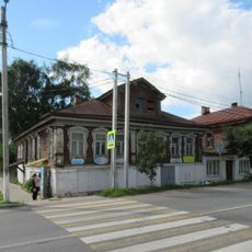 Домовладение Семенова- Копьева, трактир (Старица)