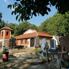 St Spas Church, Leskoec