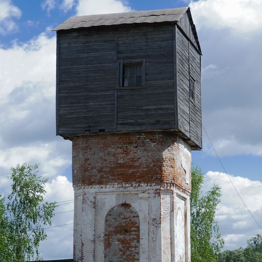 Church of the Intercession of the Theotokos in Borovsk