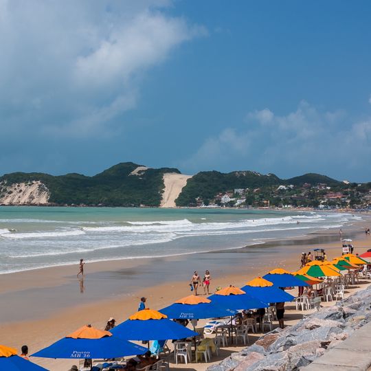 Praia de Ponta Negra