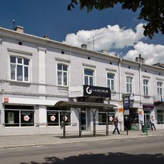 4 Saint Mary Avenue in Częstochowa