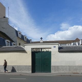 Hôtel du 90 rue de Sèvres