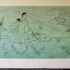 The good samaritan
