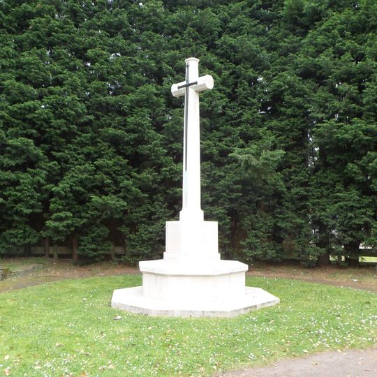 Reigate Cemetery Cross of Sacrifice