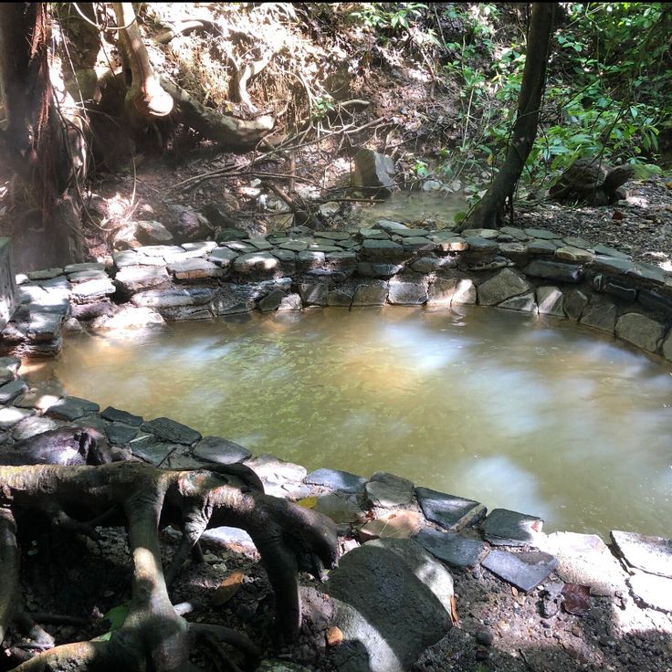 Luna Jaguar Hot Spring