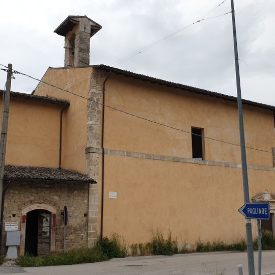 Chiesa della Madonna delle Pagliare