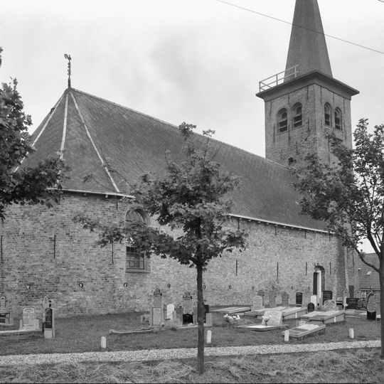 Johanneskerk, Burgwerd