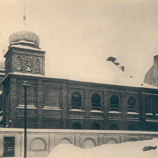 Nowa Synagoga w Kaliszu