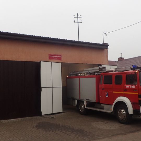 Ruda, Grajewo County