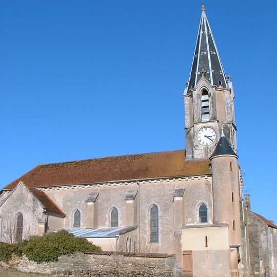 Église de l'Immaculée-Conception de Thory