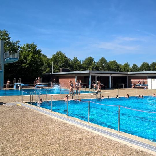 Freibad Sankt Augustin