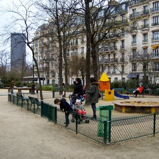 Square Georges-Lamarque
