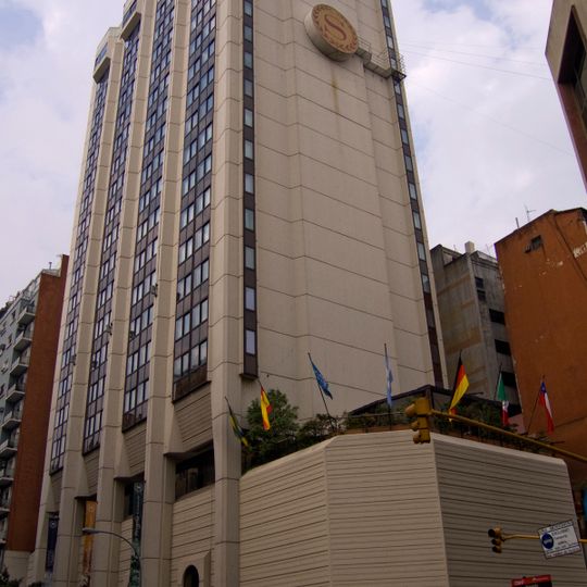 Sheraton Libertador Hotel