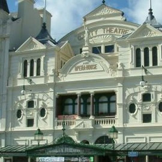 Gaiety Theatre, Isle of Man