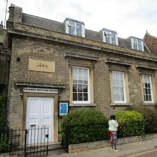 Friends Meeting House