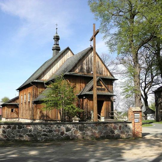 Zespół kościoła Zwiastowania NMP