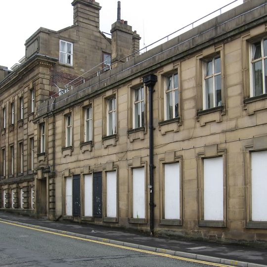Central Police Station And Court House