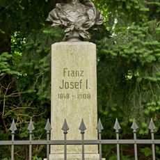 Persönlichkeitsdenkmal Kaiser Franz Josef I