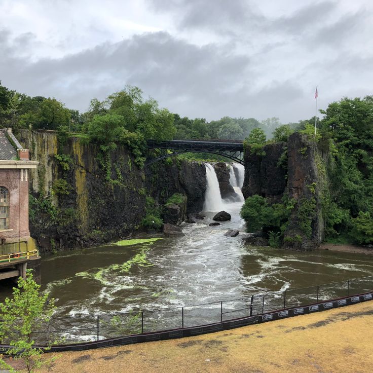 Paterson Great Falls National Historical Park
