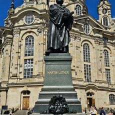 Martin Luther Statue
