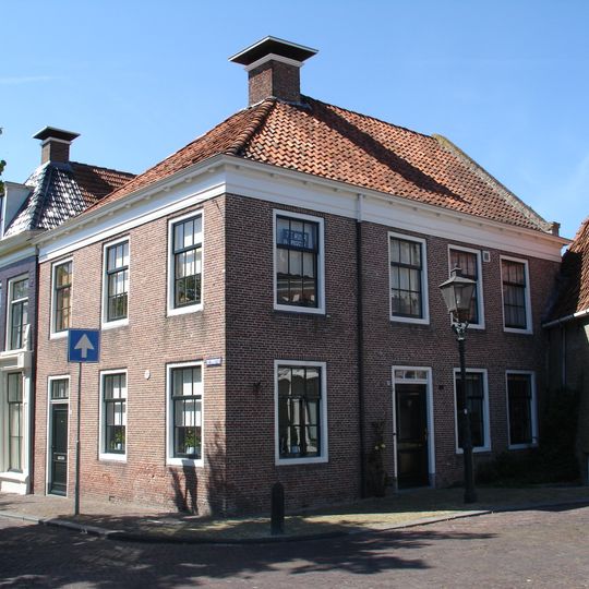 Eise Eisingastraat 26, Franeker