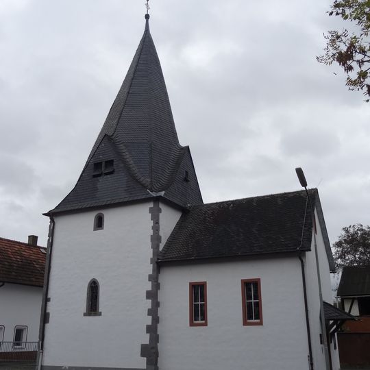 Evangelische Kirche Steinheim