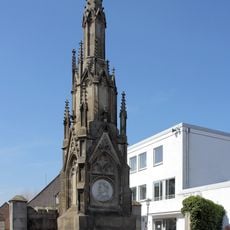 Denkmal für Herzog Friedrich Wilhelm