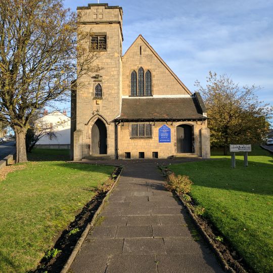 Church of St Lawrence the Martyr